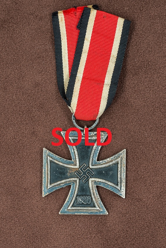 1939 Iron Cross 2nd Class (#29159)